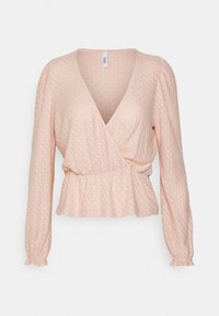 Não selecionado, rose smoke
