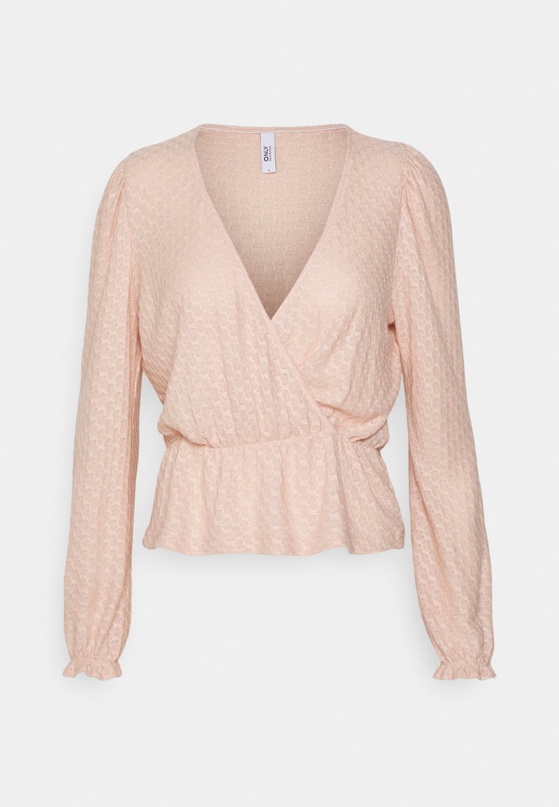 Damen Strickjacken | ONLY Petite ONLSTEFFIE V NECK Strickpullover rose smoke/pink - WD94635 Damen Strickjacken | ONLY Petite ONLSTEFFIE V NECK Strickpullover rose smoke/pink - WD94635