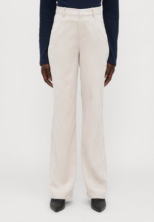 ONLKATEY LIFE WIDE  - Pantaloni - pumice stone
