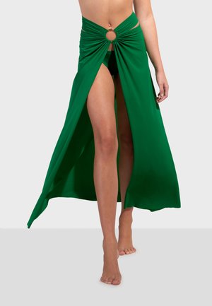 PETRA - Beach accessory - green