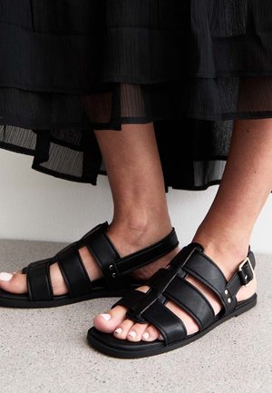 New Look, Sandales de randonnée - black