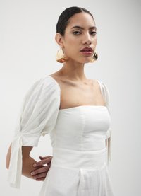 Calliope SHIFFER - Jumpsuit - bianco