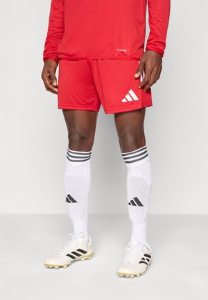 TIRO26 LEAGUE SHORTS - Spordišortsid - team power red/white