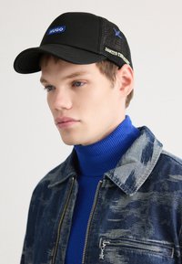 MERK UNISEX - Cap - black