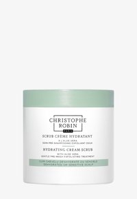 Christophe Robin - HYDRATING CREAM SCRUB WITH ALOE VERA - Soin des cheveux Image miniature 1