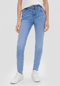 QS - SADIE  - Jeans Slim Fit - blau Thumbnail-Bild 1