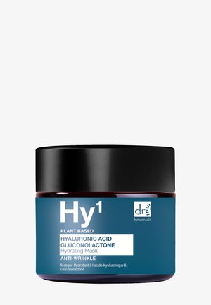 Apothecary by Dr. Botanicals HYALURONIC ACID & GLUCONOLACTONE MASK - Face mask