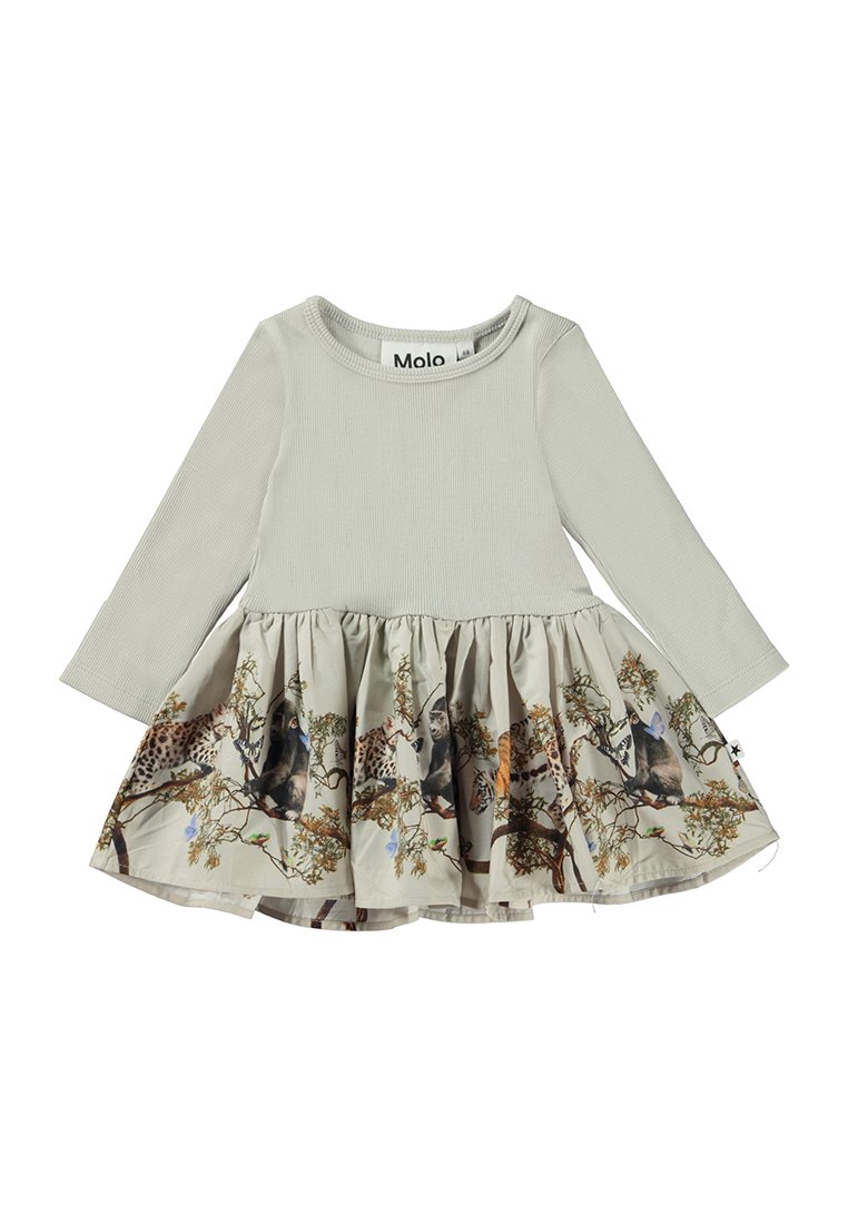 Molo Jurk lichtgrijs