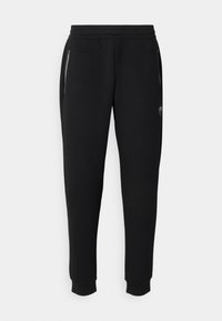 TROUSER - Spodnji deli trenirk - nero