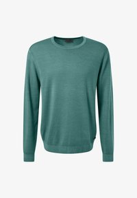 Unausgewählt, grün