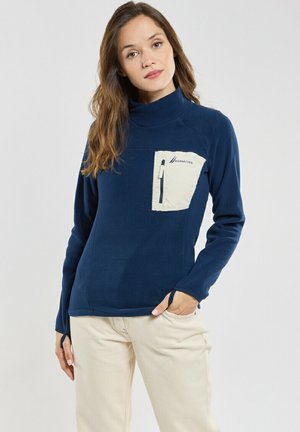 MINIHIC - Sweatshirt - navy