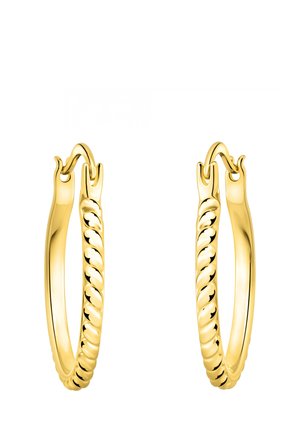 CREOLEN CROISSANT - Örhänge - gold-coloured