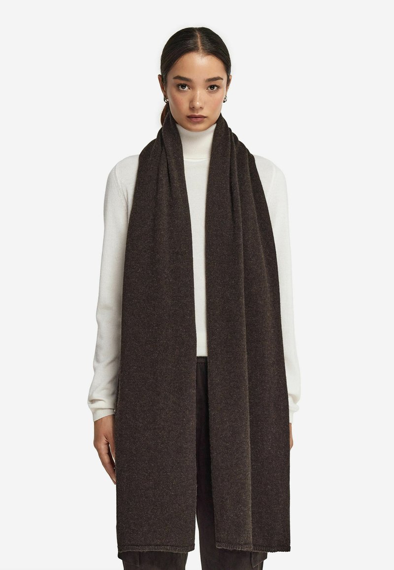 Falconeri STOLA Sciarpa Brown/marrone Zalando