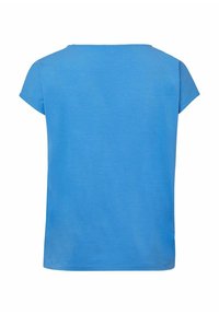 s.Oliver CURVE - T-shirt basic - blau