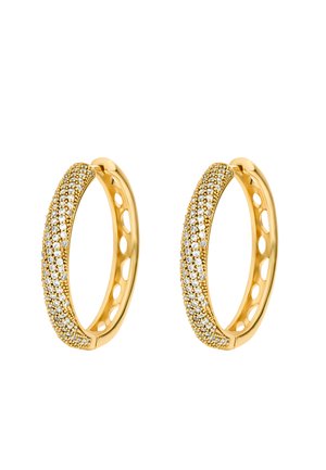 WILLOW - Boucles d'oreilles - goldfarbend