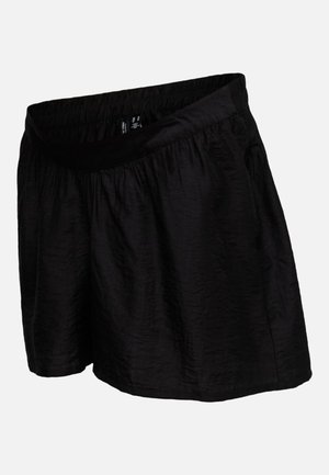 Vero Moda Maternity, VMMODETTE WIDE SHORTS  - Σορτς - black
