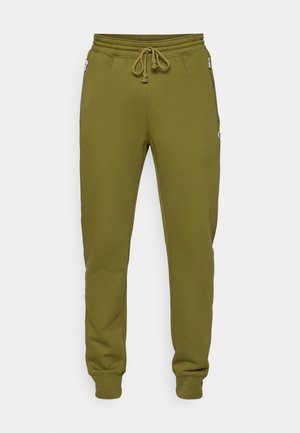 Champion ICONS CUFF PANTS - Pantaloni de trening - khaki