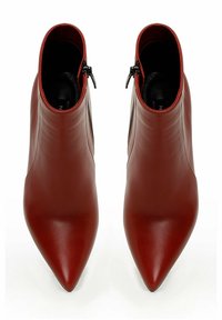 Nine West LAPO - Kotníková obuv - red