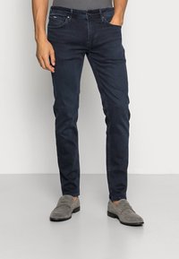 Pepe Jeans - HATCH  - Džíny Slim Fit - denim Miniatura obrázku 1