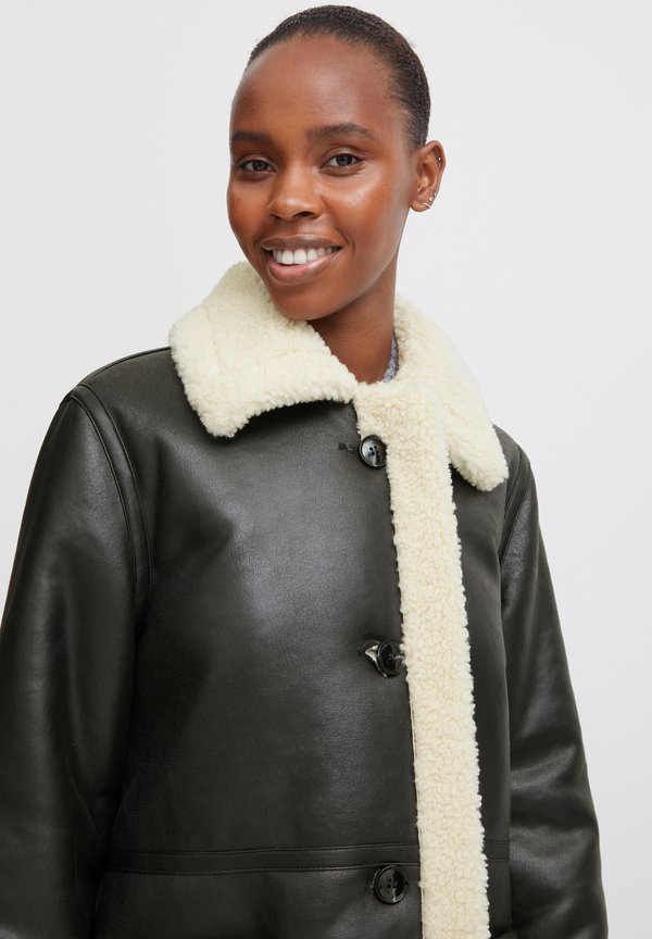 BYAsanne - Winter coat3