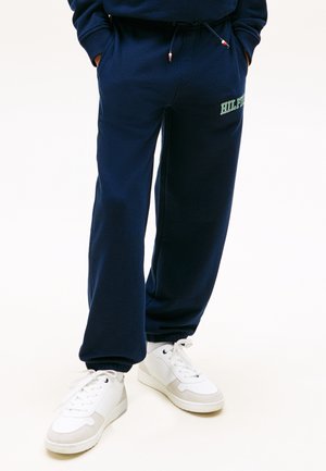 VARSITY UNISEX - Trainingsbroek - dark night navy