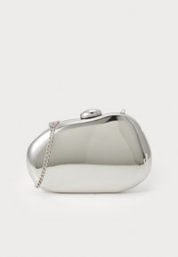 Unselected, silver-coloured