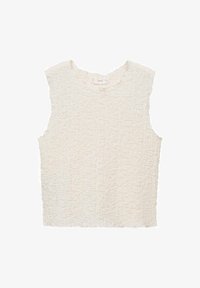 Unausgewählt, off-white