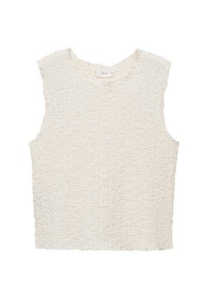 Mango Kids TEEN - Pusero - off white