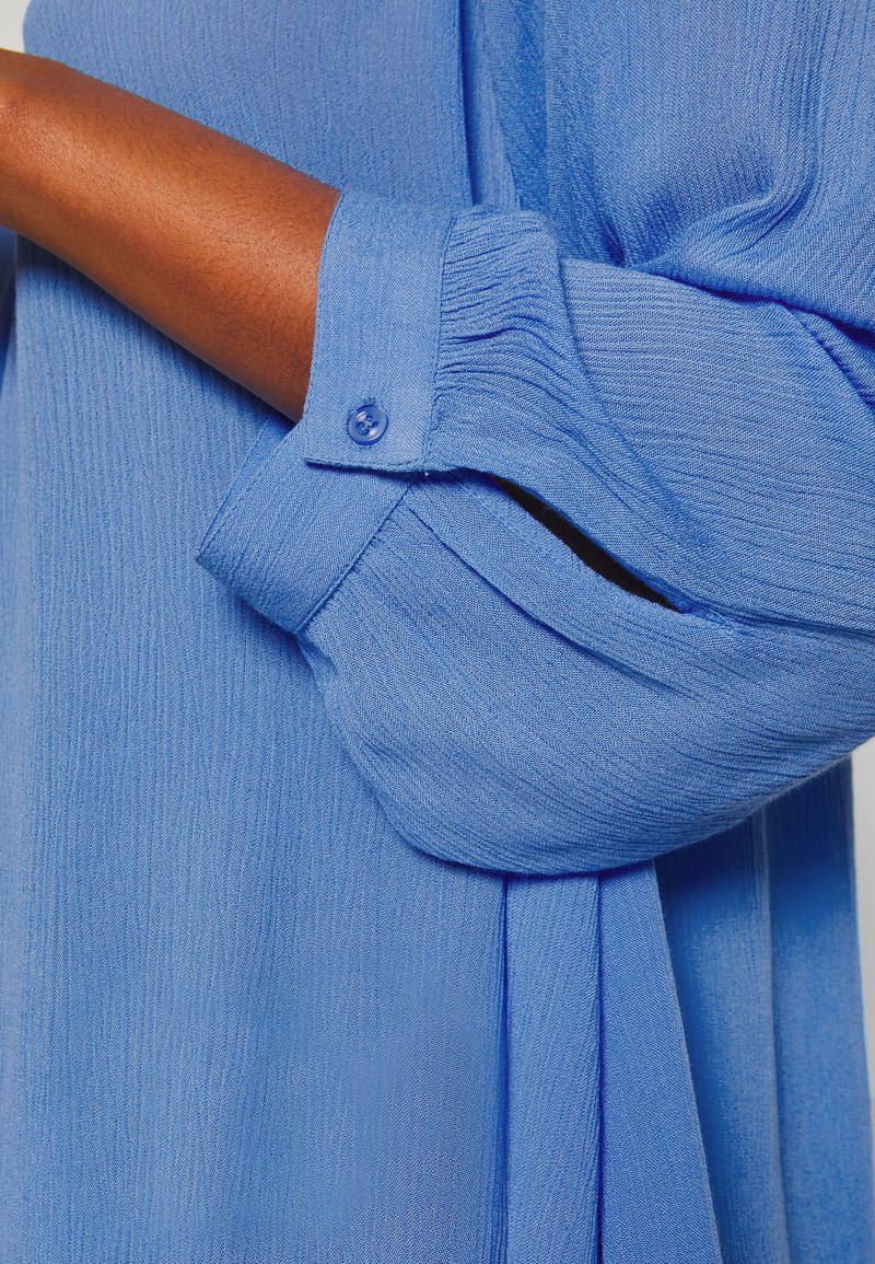 Damen Hemdblusen | Kaffe AMBER Tunika provence/blau - JZ75862 Damen Hemdblusen | Kaffe AMBER Tunika provence/blau - JZ75862