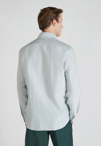 Slowear GLANSHIRT - Camisa - dark green