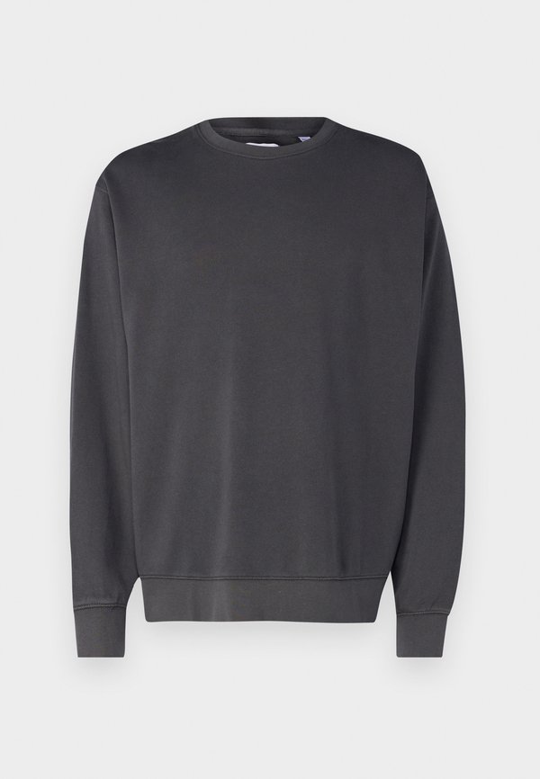 JJECHARGE OVERSIZE FADED CREW NECK - Sweatshirt - castlerock4