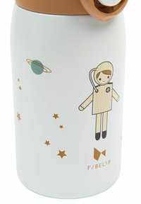 Fabelab WATER - SPACE - Drink bottle - whisper white