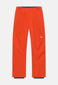 Quiksilver - ESTATE YOUTH PT - Talvihousut - grenadine Pienoiskuva 1