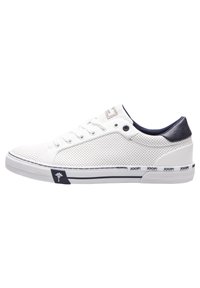 Unausgewählt, white