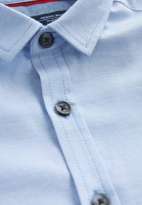 Next LONG SLEEVE TRIMMED OXFORD - Krekls - blue