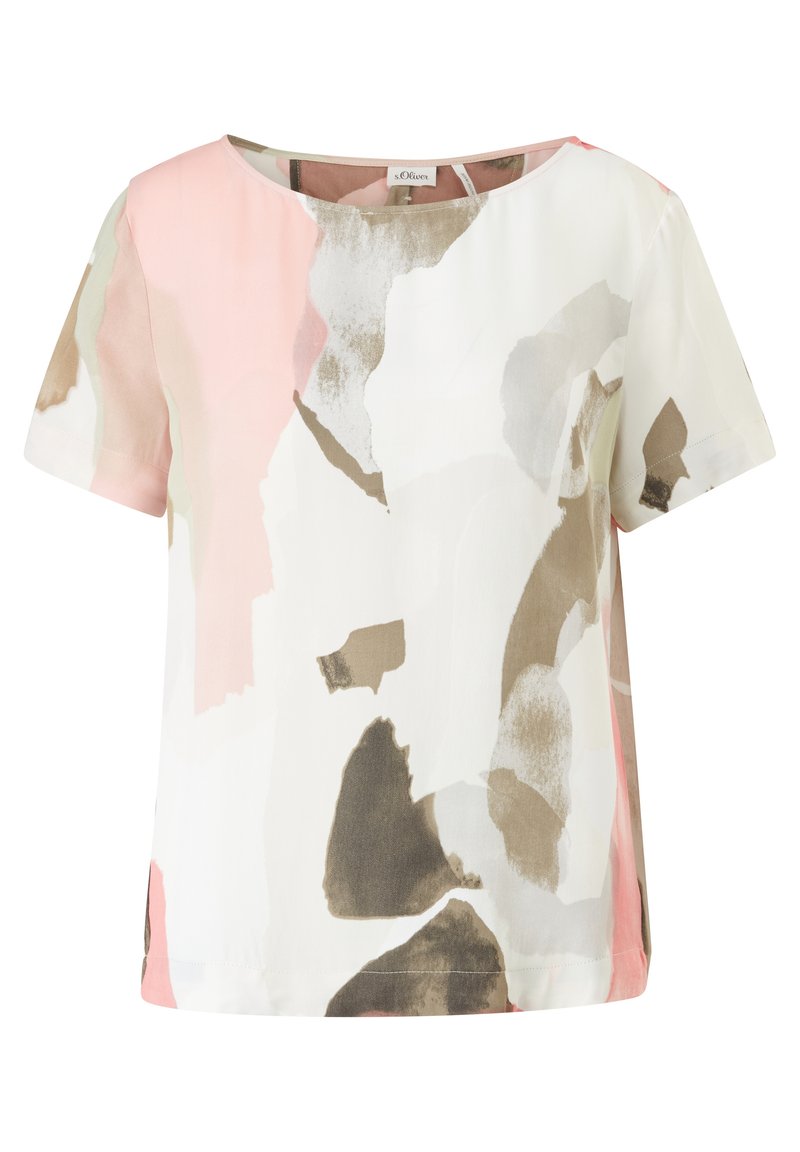 s.Oliver BLACK LABEL Blouse crème