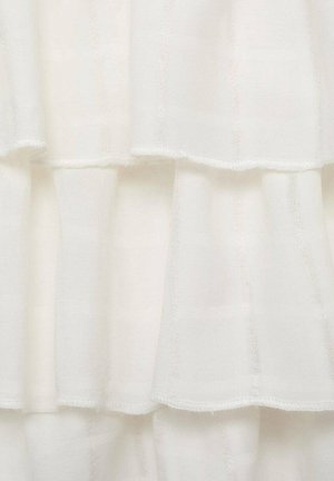 Mango Kids TEEN LOTO - A-linjainen hame - off white