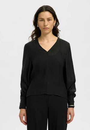 Camicetta - black