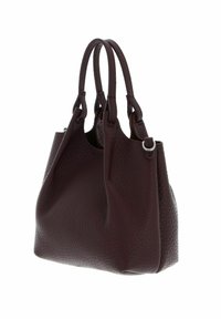 Gianni Chiarini DUA - Borsa a mano - plum castoro