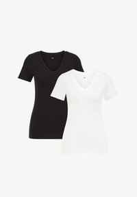 Valitud, black white