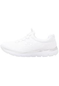 SUMMITS - Tenisice - white/silver