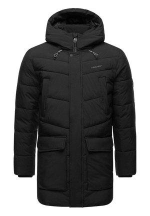 TRENTON - Vinterfrakke - black