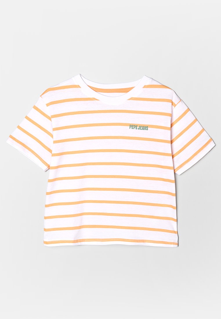 Pepe Jeans T-shirt print wit