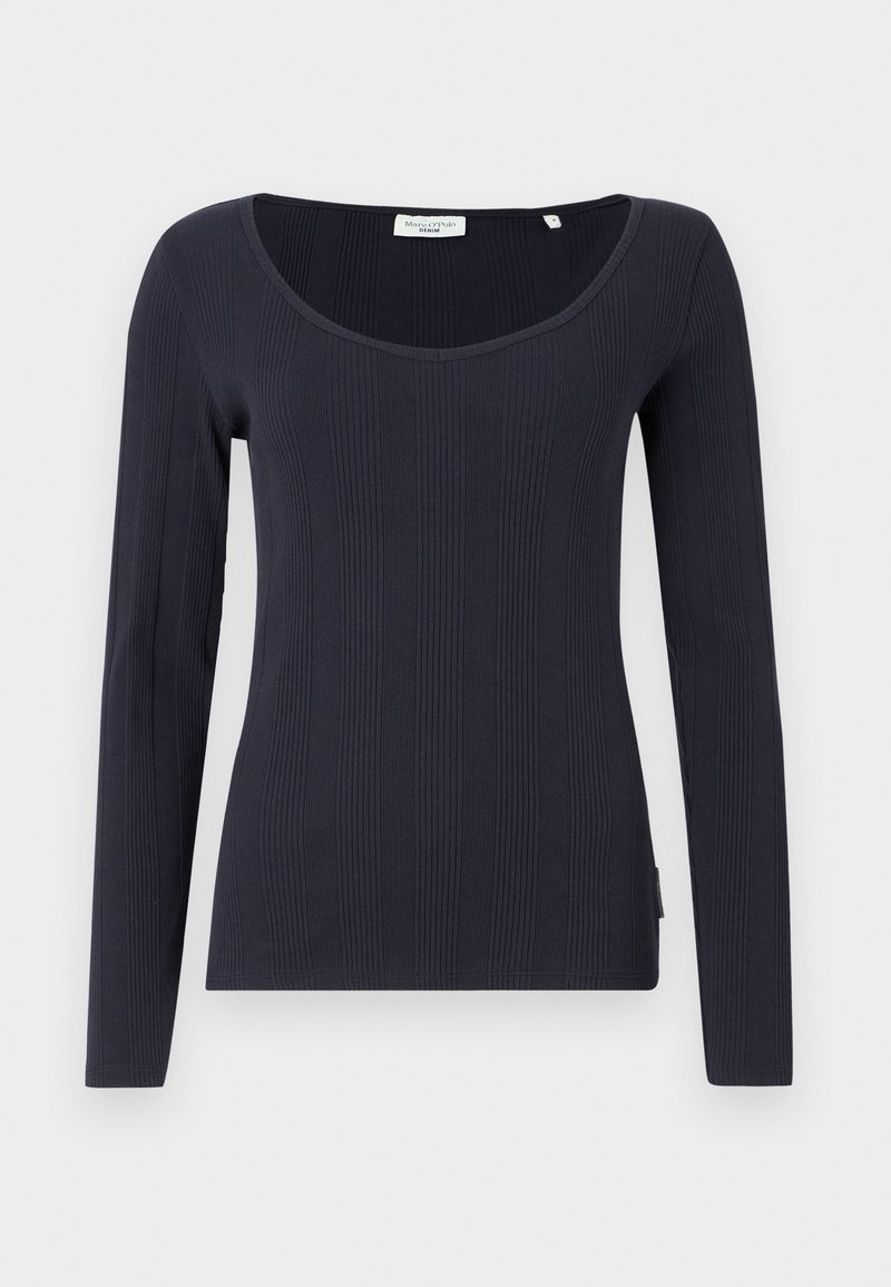 Marc O’Polo DENIM Longsleeve donkerblauw Marc O’Polo DENIM Longsleeve donkerblauw
