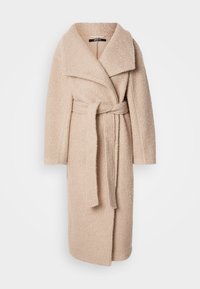 LONG COAT - Klasisks mētelis - soft beige