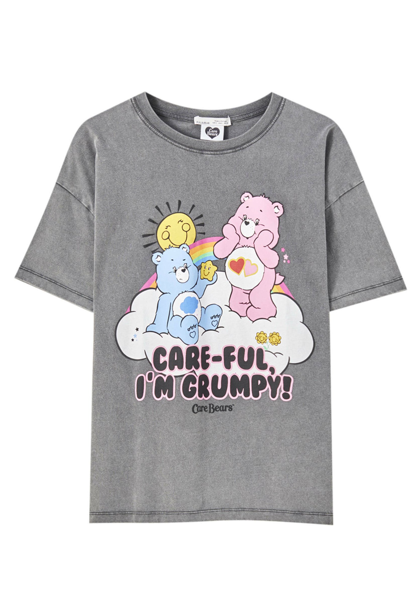 PULL\u0026BEAR CARE BEARS - Print T-shirt 