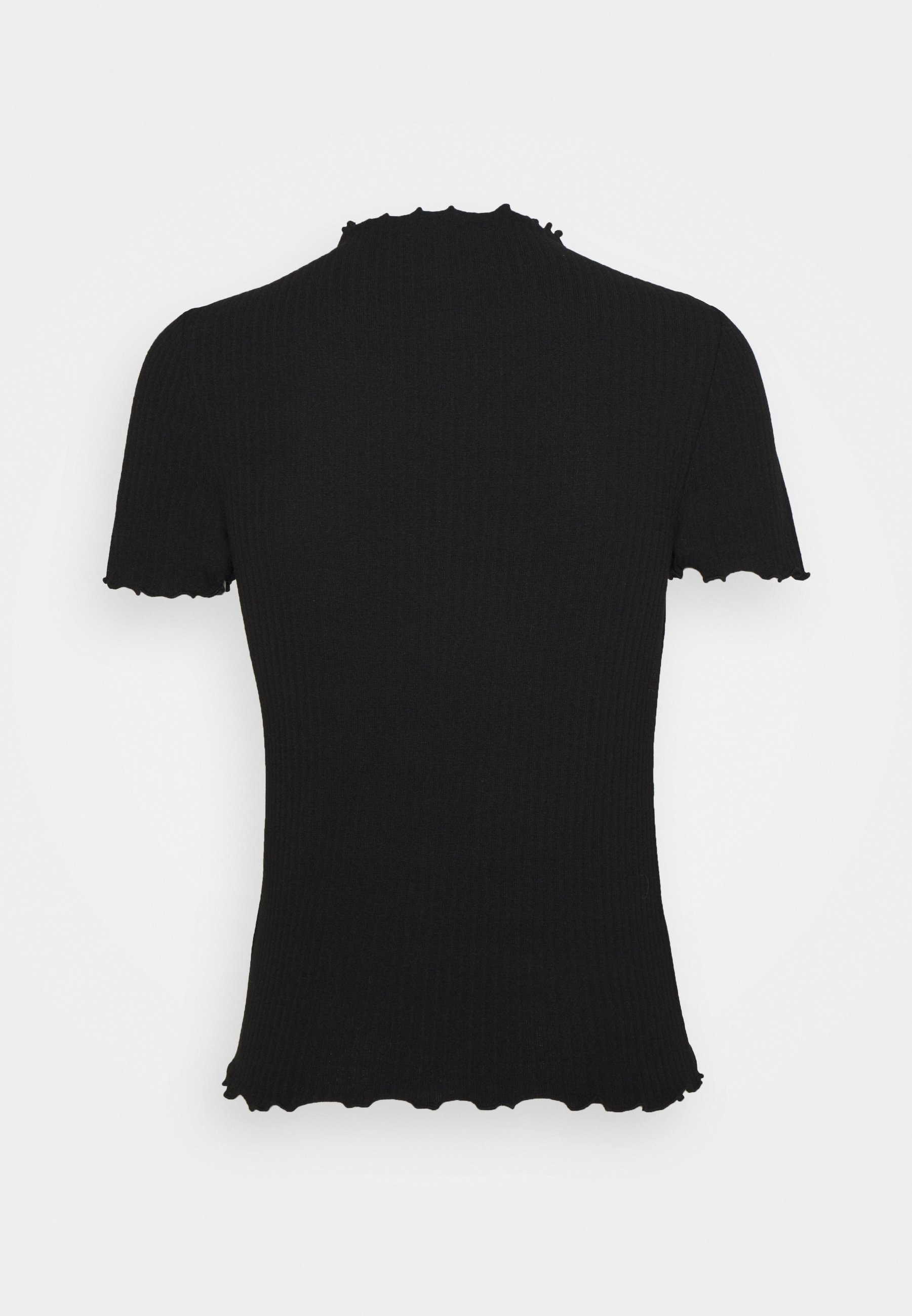 ONLY Camiseta Mujer ONLZANDRA L/S ROLLNECK TOP JRS