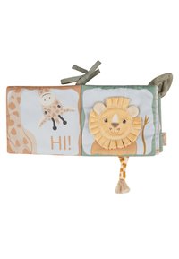 Sterntaler SAFARI - Cuddly toy - ocker