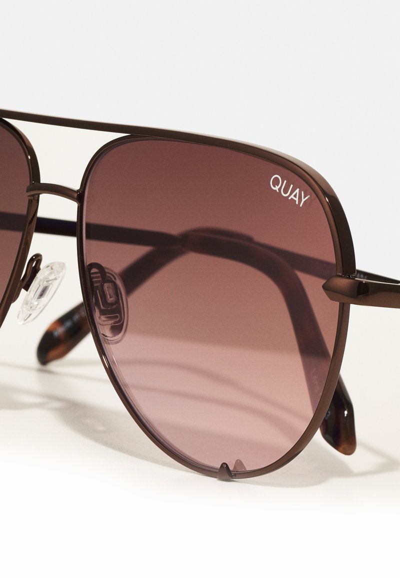 Herren Taschen & Koffer | QUAY AUSTRALIA HIGH KEY Sonnenbrille bronz/bronze - KW92122 Herren Taschen & Koffer | QUAY AUSTRALIA HIGH KEY Sonnenbrille bronz/bronze - KW92122