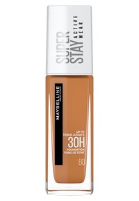 Maybelline New York LOT DE 2 - FOND DE TEINT SUPERSTAY ACTIVE WEAR 30H - Foundation - 60 caramel